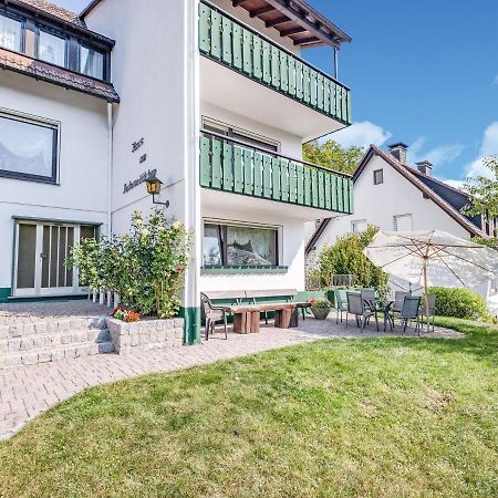 Apartment With Terrace In Sauerland Region 메데바흐 외부 사진