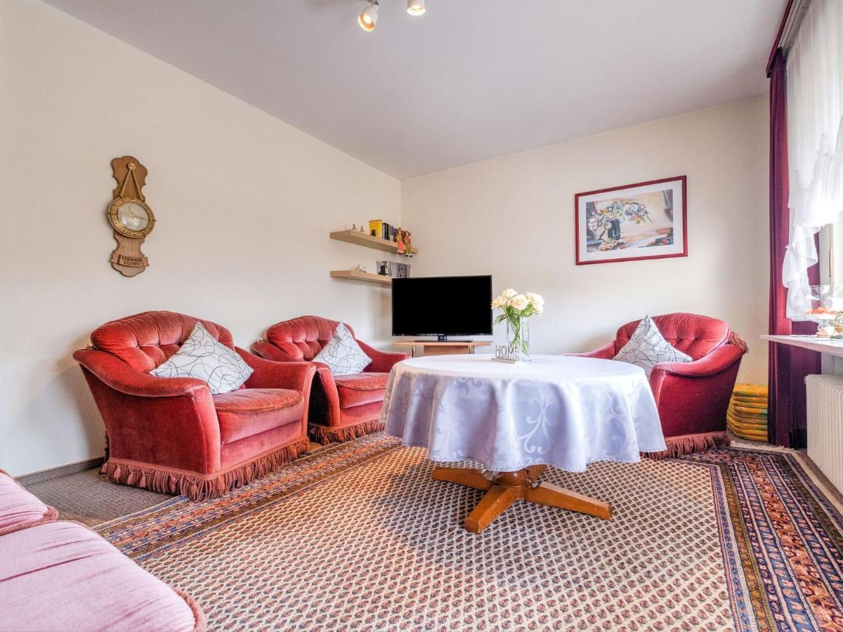 Apartment With Terrace In Sauerland Region 메데바흐 외부 사진