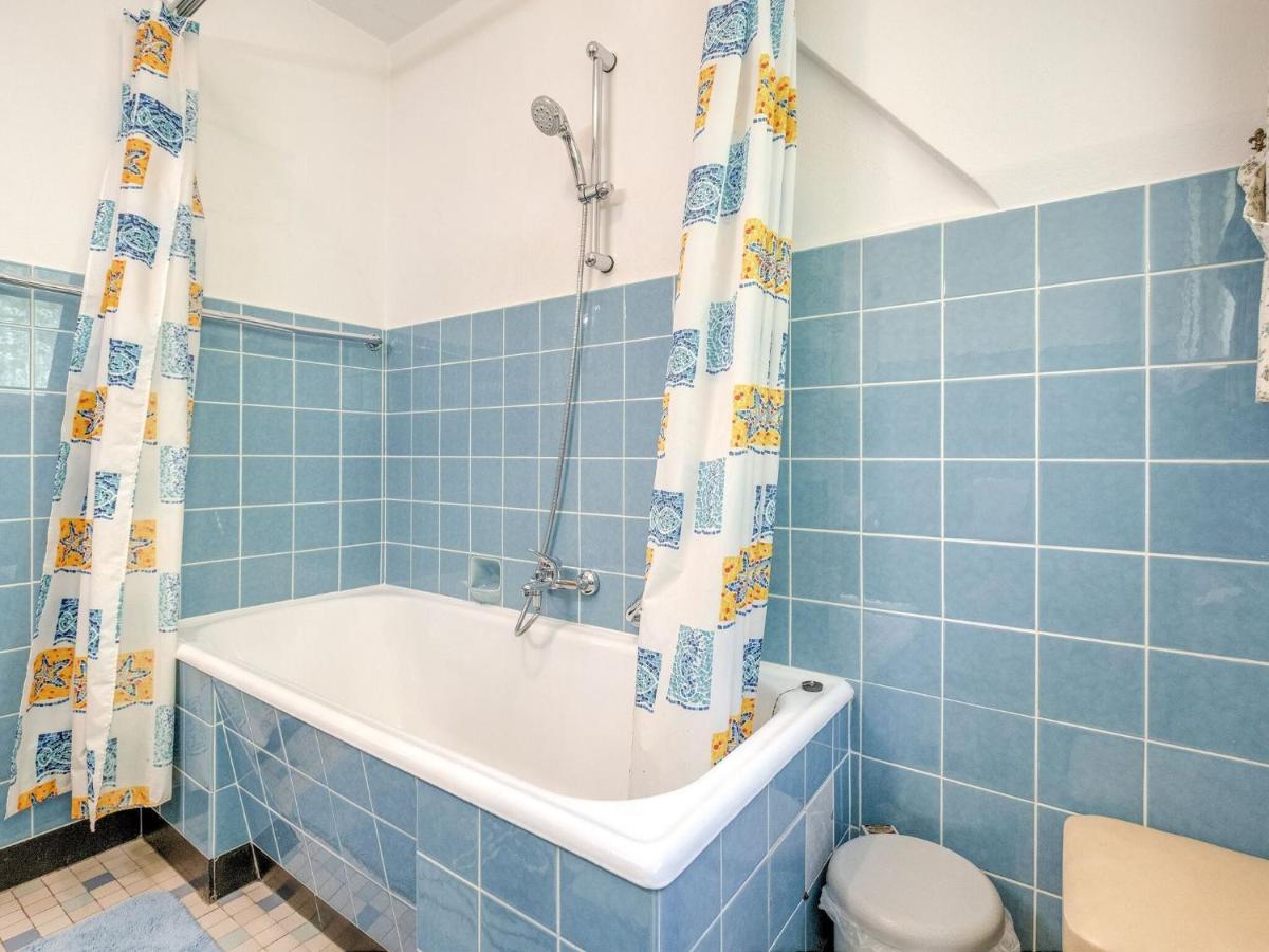Apartment With Terrace In Sauerland Region 메데바흐 객실 사진