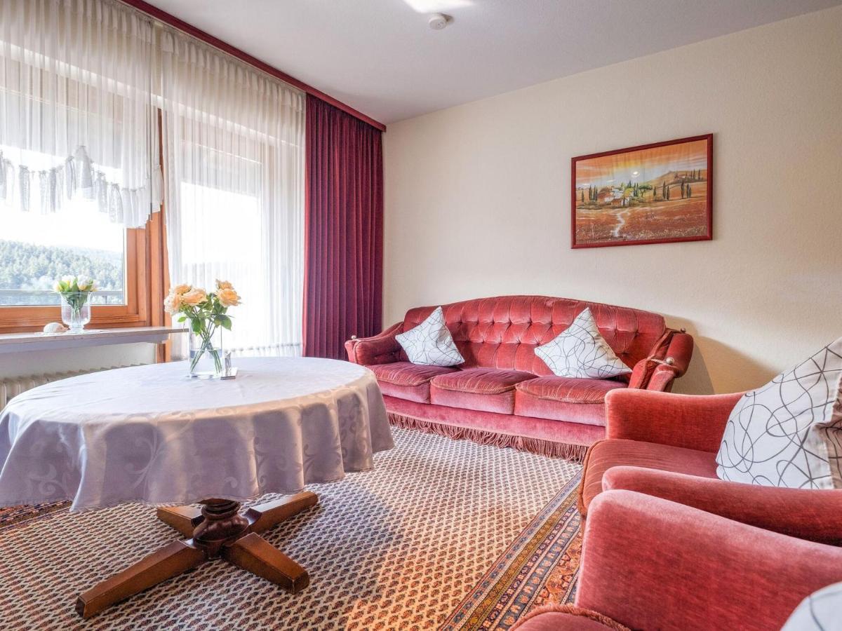 Apartment With Terrace In Sauerland Region 메데바흐 외부 사진