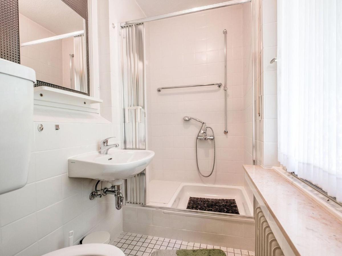 Apartment With Terrace In Sauerland Region 메데바흐 외부 사진