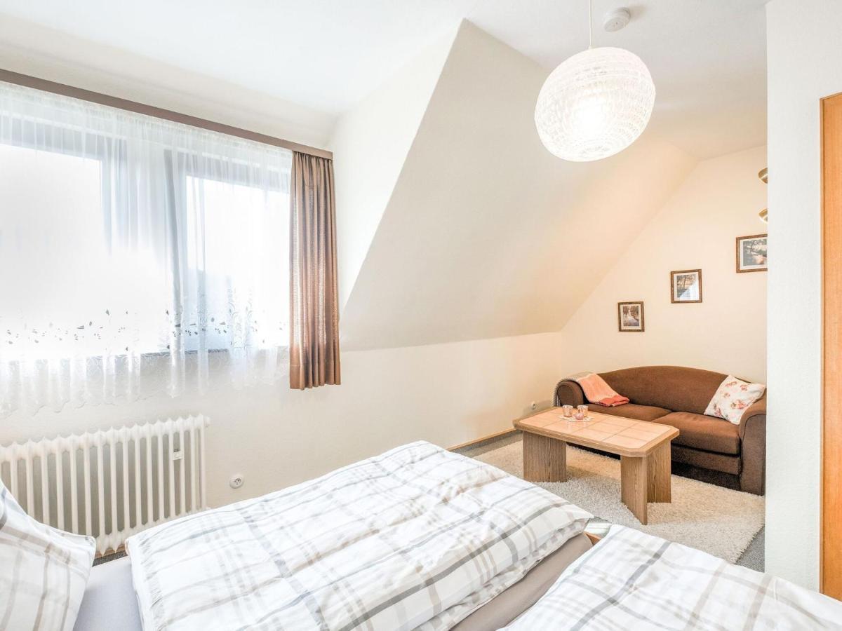 Apartment With Terrace In Sauerland Region 메데바흐 외부 사진